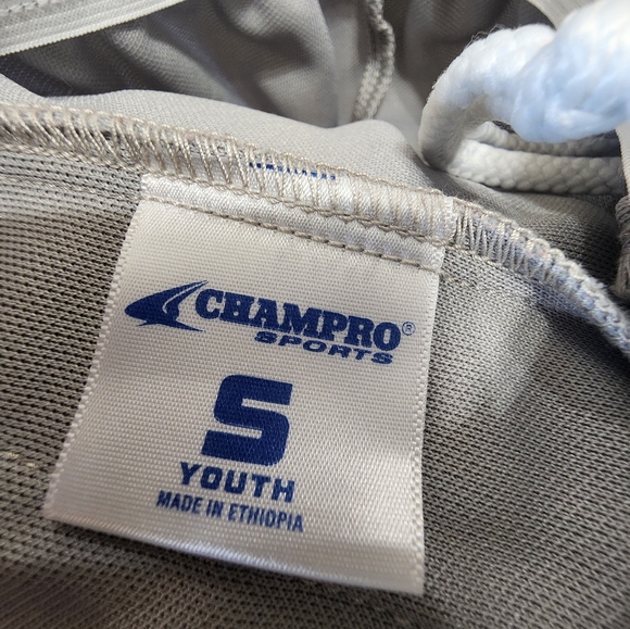 Champro Youth Baseball Pants - Picture 3 of 3